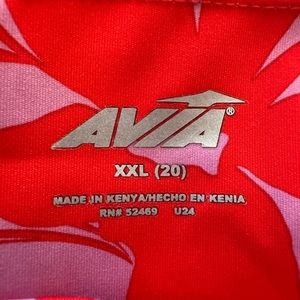 Avia size XXL (20) athletic leggings